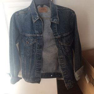 Levi's Rare Denim Jacket